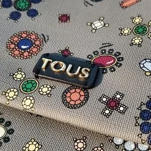 Tous backpack with matching wallet Tous backpack with wallet main image 2